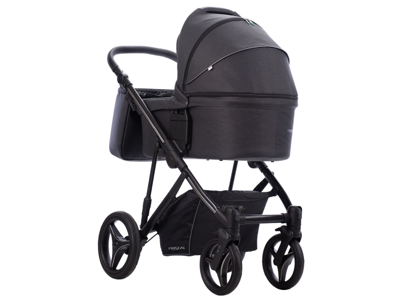 Універсальна дитяча  коляска Pascal 01 (2 в 1), Фото 5 Універсальна дитяча  коляска Pascal 01 (2 в 1), Фото 5