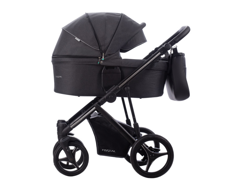 Універсальна дитяча  коляска Pascal 01 (2 в 1), Фото 7 Універсальна дитяча  коляска Pascal 01 (2 в 1), Фото 7