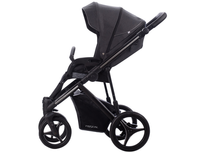 Універсальна дитяча  коляска Pascal 01 (2 в 1), Фото 9 Універсальна дитяча  коляска Pascal 01 (2 в 1), Фото 9