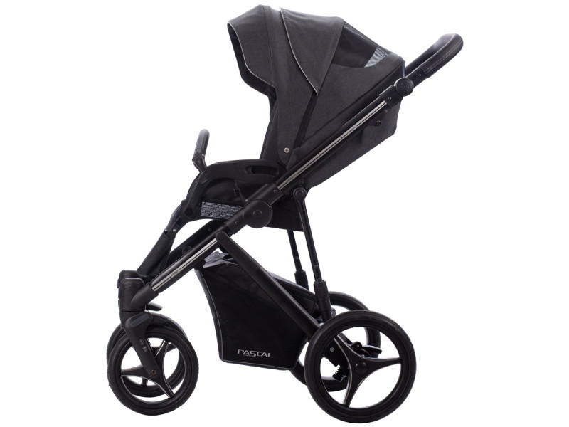 Універсальна дитяча  коляска Pascal 01 (2 в 1), Фото 10 Універсальна дитяча  коляска Pascal 01 (2 в 1), Фото 10