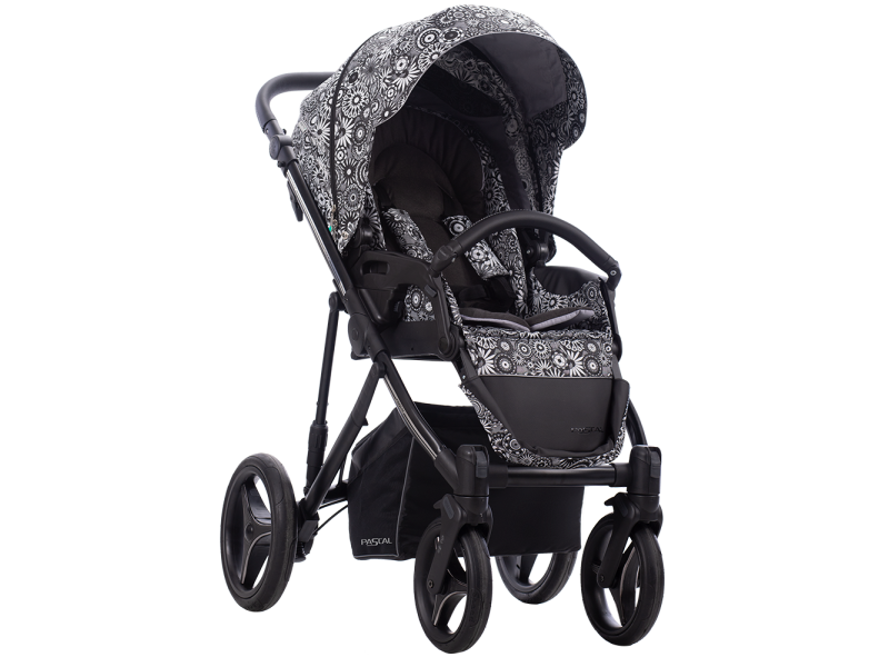 Універсальна коляска 2 в 1 Pascal 05, Фото 3