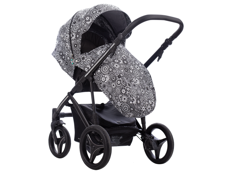 Універсальна коляска 2 в 1 Pascal 05, Фото 6