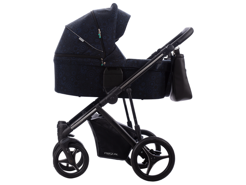 Універсальна коляска 2 в 1 Pascal 07, Фото 1
