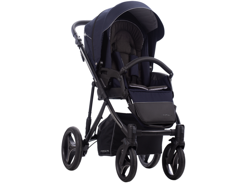 Універсальна коляска 2 в 1 Pascal 07, Фото 3