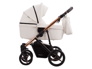 Універсальна коляска 2 в 1 Pascal Premium Class Stella 01