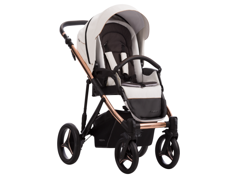 Универсальная коляска 2 в 1 Pascal Premium Class Stella 01, Фото 3