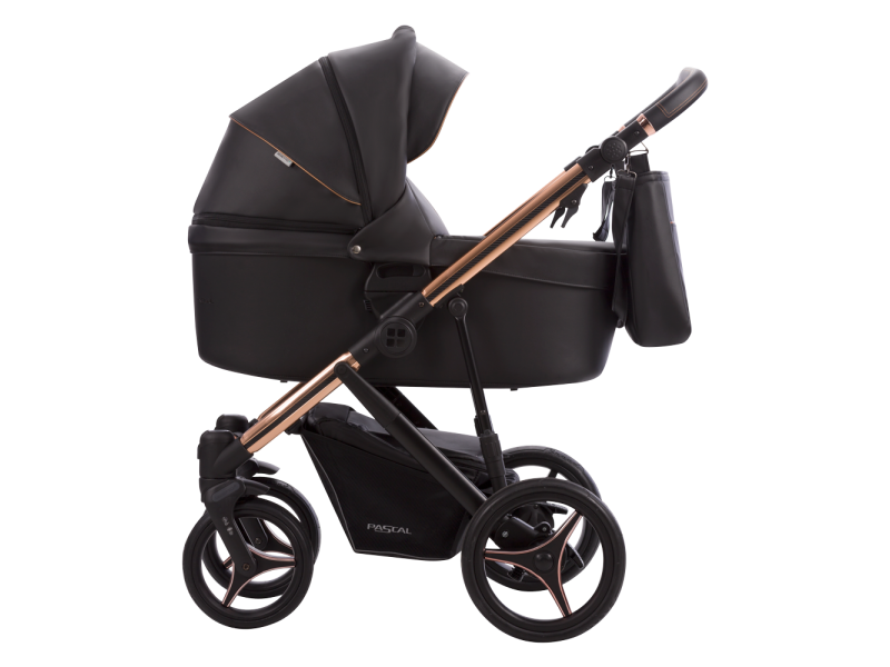 Універсальна коляска 2 в 1 Pascal Premium Class Stella 02, Фото 1