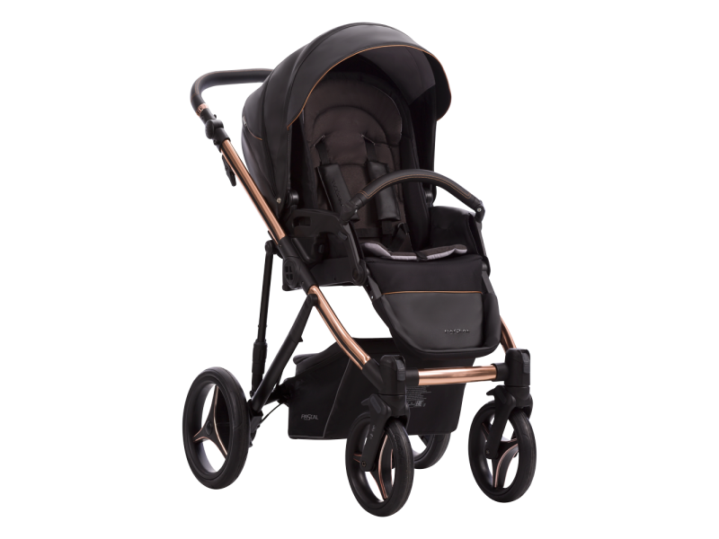Універсальна коляска 2 в 1 Pascal Premium Class Stella 02, Фото 3