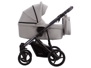 Універсальна коляска 2 в 1 Pascal Premium Class Dark 01