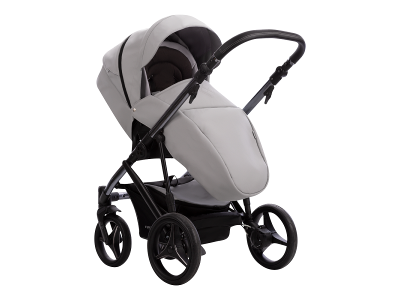 Універсальна коляска 2 в 1 Pascal Premium Class Dark 01, Фото 6