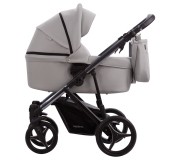Універсальна коляска 2 в 1 Pascal Premium Class Dark 01