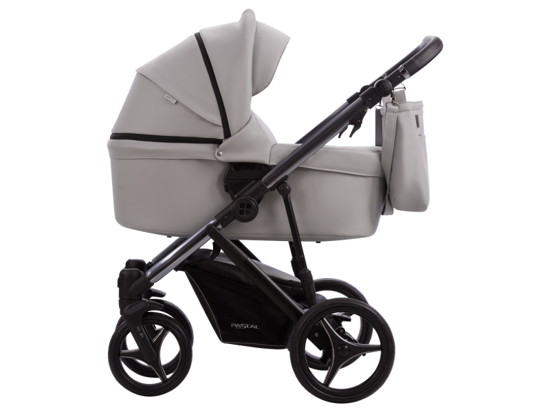Універсальна коляска 2 в 1 Pascal Premium Class Dark 01, Фото 1