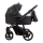 Универсальная коляска 2 в 1 Pascal Premium Class Dark 02