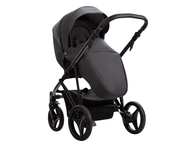 Универсальная коляска 2 в 1 Pascal Premium Class Dark 02, Фото 6
