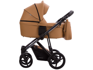 Универсальная коляска 2 в 1 Pascal Premium Class Dark 03