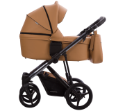 Універсальна коляска 2 в 1 Pascal Premium Class Dark 03