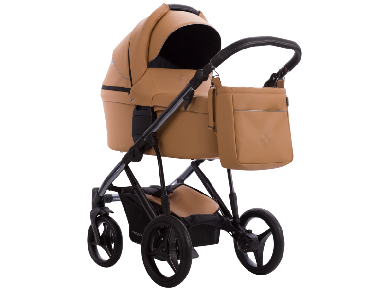 Універсальна коляска 2 в 1 Pascal Premium Class Dark 03, Фото 4