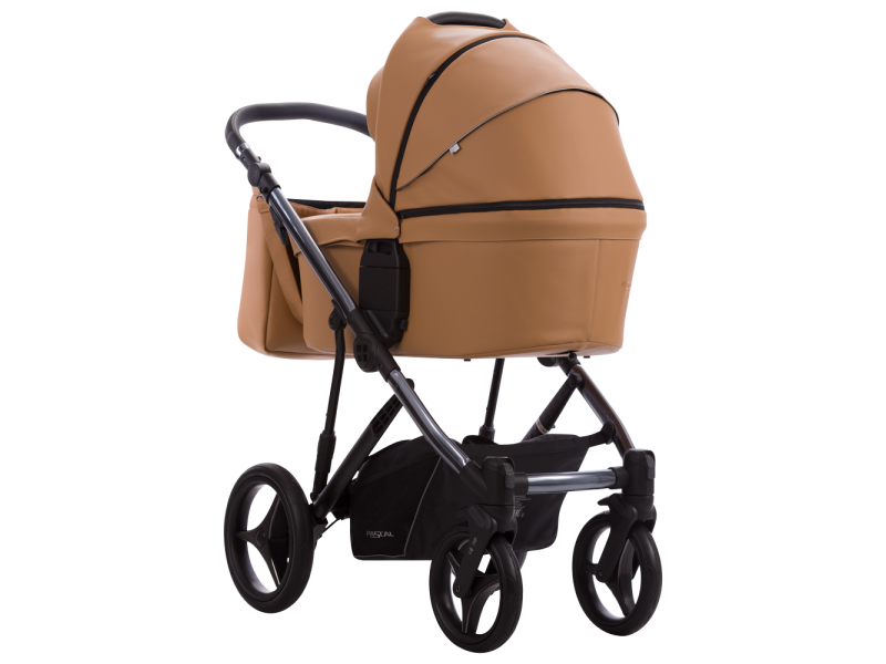 Універсальна коляска 2 в 1 Pascal Premium Class Dark 03, Фото 5