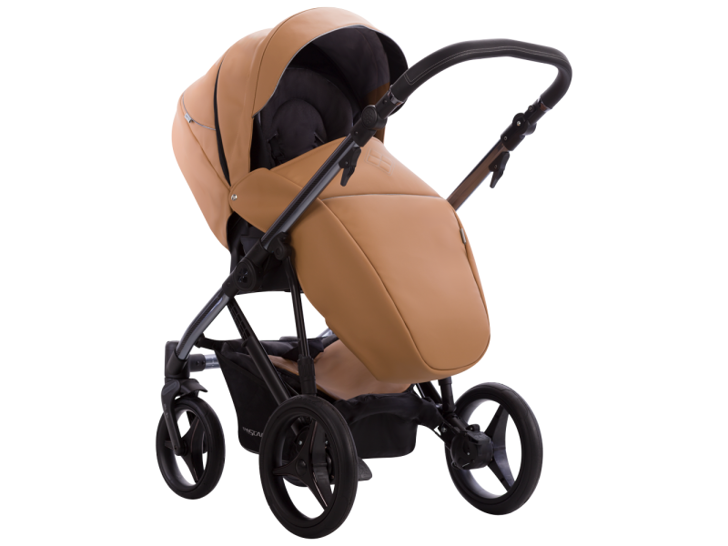 Універсальна коляска 2 в 1 Pascal Premium Class Dark 03, Фото 6