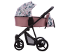 Універсальна коляска 2 в 1 Flavio Flowers 02, Фото 8