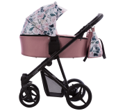 Универсальная коляска 2 в 1 Flavio Flowers 02