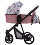 Універсальна коляска 2 в 1 Flavio Flowers 02 Універсальна коляска 2 в 1 Flavio Flowers 02