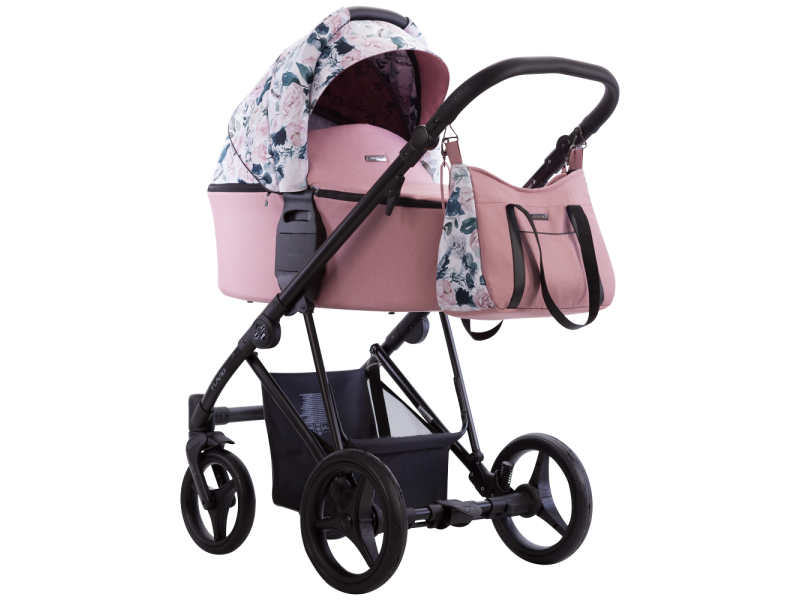 Універсальна коляска 2 в 1 Flavio Flowers 02, Фото 4