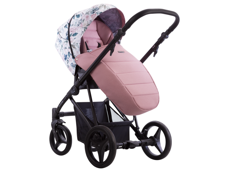 Універсальна коляска 2 в 1 Flavio Flowers 02, Фото 6