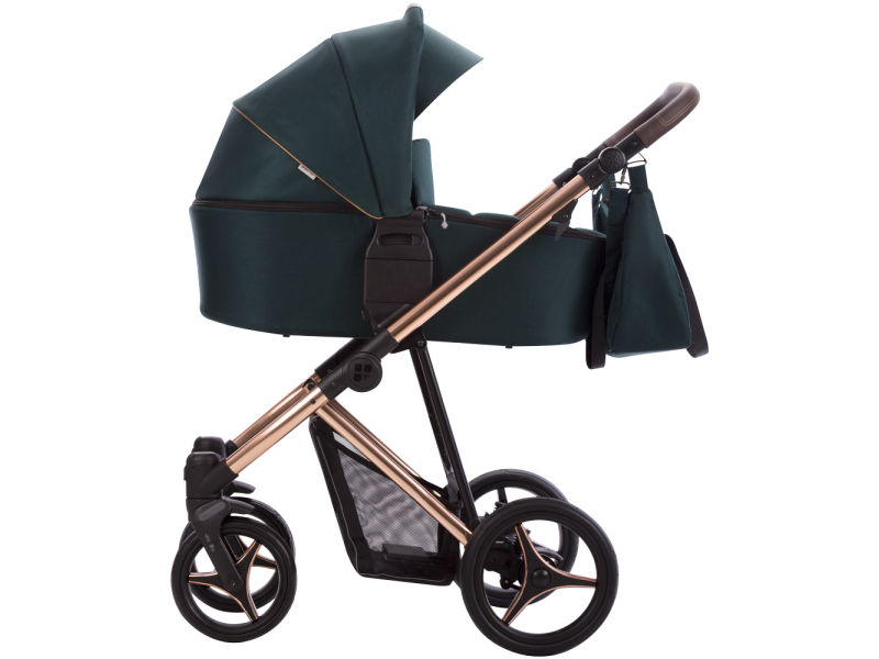 Універсальна коляска 2 в 1 Flavio Premium Stella 01, Фото 1