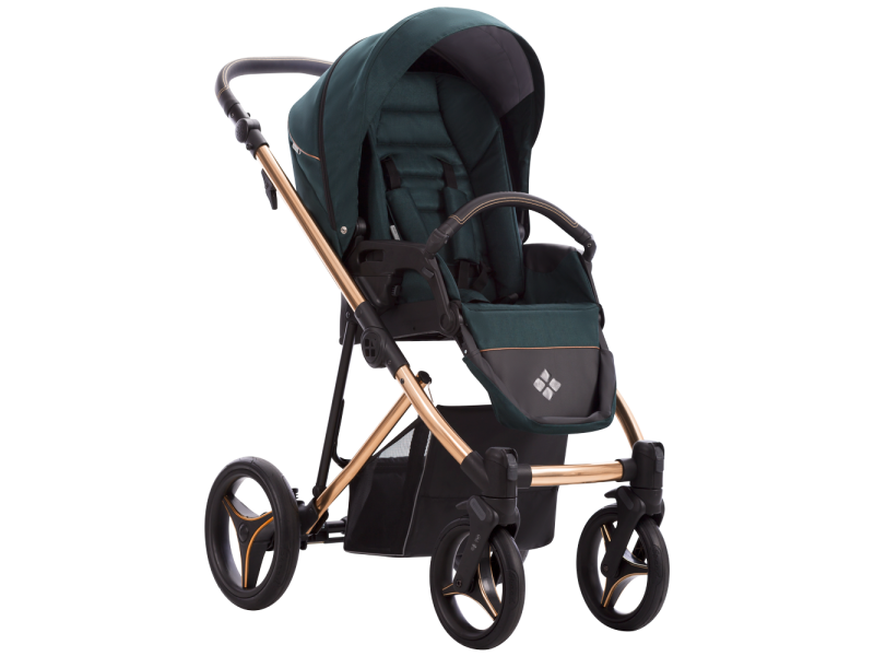 Універсальна коляска 2 в 1 Flavio Premium Stella 01, Фото 3