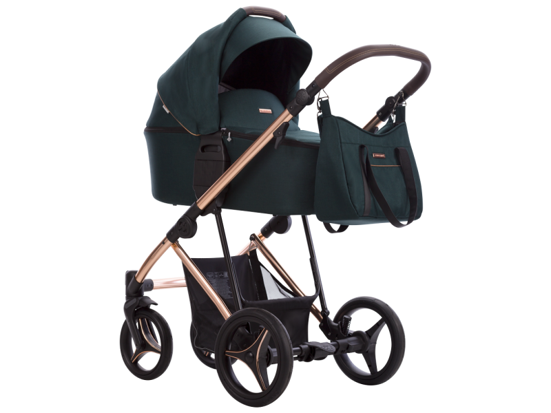 Універсальна коляска 2 в 1 Flavio Premium Stella 01, Фото 4