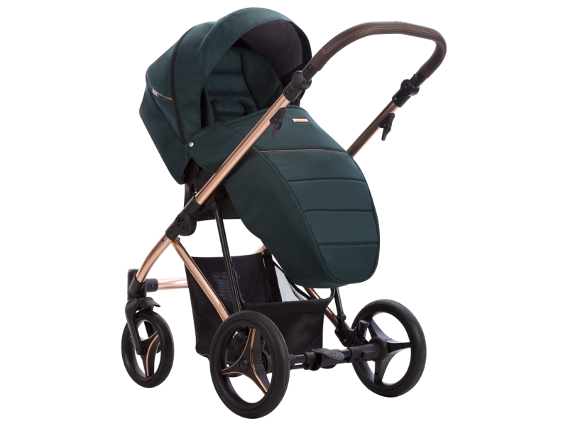 Універсальна коляска 2 в 1 Flavio Premium Stella 01, Фото 6