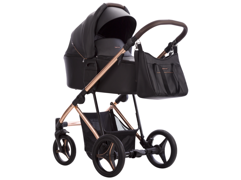 Універсальна коляска 2 в 1 Flavio Premium Stella 02, Фото 4