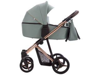 Универсальная коляска 2 в 1 Flavio Premium Stella 03