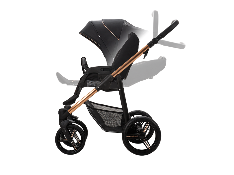 Прогулянкова коляска Nico ESTILO PRO 01, Фото 4