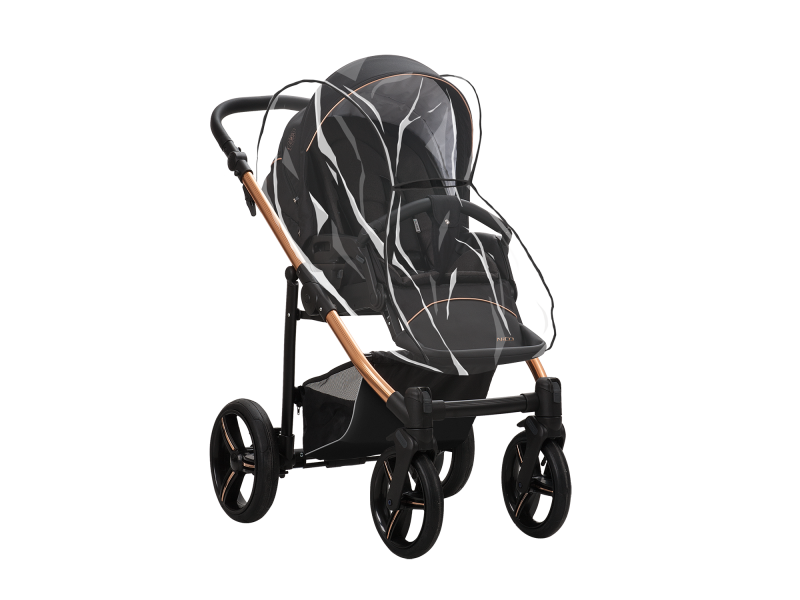 Прогулянкова коляска NICO SAND 01, Фото 4