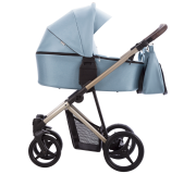 Універсальна коляска 2 в 1 Flavio Premium Sand 01