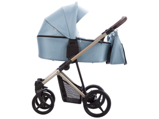 Універсальна коляска 2 в 1 Flavio Premium Sand 01