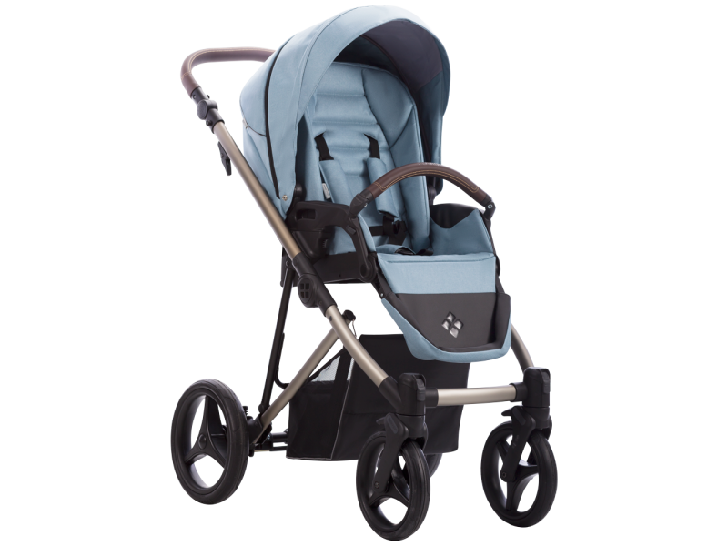 Універсальна коляска 2 в 1 Flavio Premium Sand 01, Фото 3