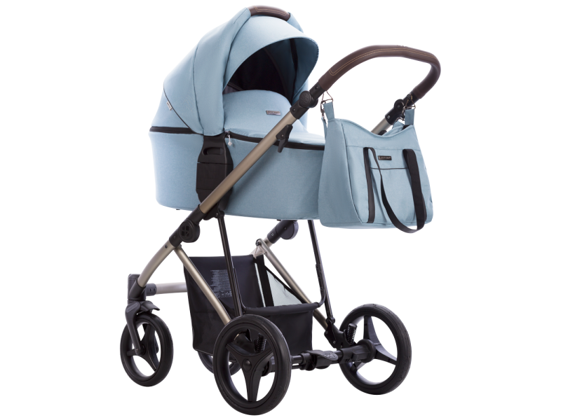 Універсальна коляска 2 в 1 Flavio Premium Sand 01, Фото 4