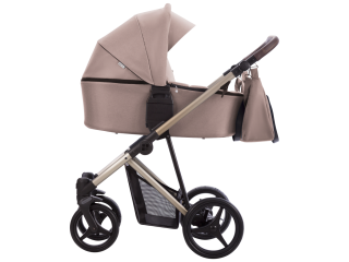 Універсальна коляска 2 в 1 Flavio Premium Sand 02