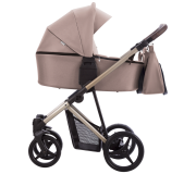 Універсальна коляска 2 в 1 Flavio Premium Sand 02