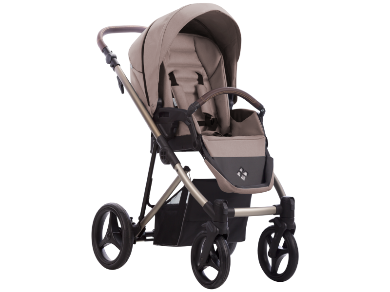 Універсальна коляска 2 в 1 Flavio Premium Sand 02, Фото 3