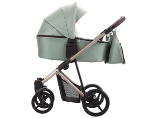 Універсальна коляска 2 в 1 Flavio Premium Sand 03
