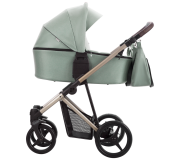 Універсальна коляска 2 в 1 Flavio Premium Sand 03