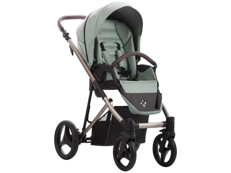 Універсальна коляска 2 в 1 Flavio Premium Sand 03, Фото 3