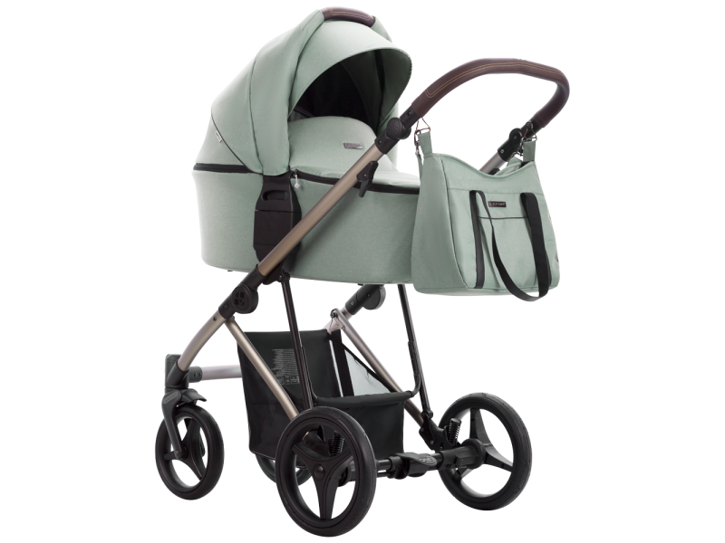 Універсальна коляска 2 в 1 Flavio Premium Sand 03, Фото 4