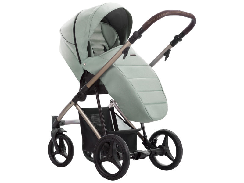 Універсальна коляска 2 в 1 Flavio Premium Sand 03, Фото 6