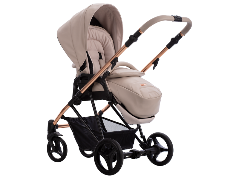 Универсальная коляска 2 в 1 YODDI Premium Stella 01, Фото 6