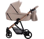 Универсальная коляска 2 в 1 YODDI Premium Stella 01